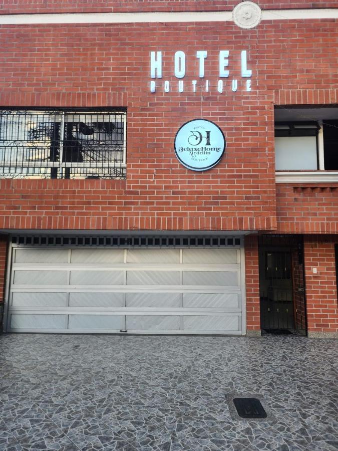Hotel Boutique Deluxe Home מדיין מראה חיצוני תמונה