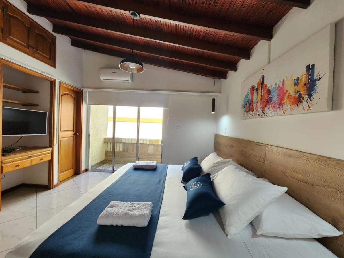 Hotel Boutique Deluxe Home מדיין מראה חיצוני תמונה