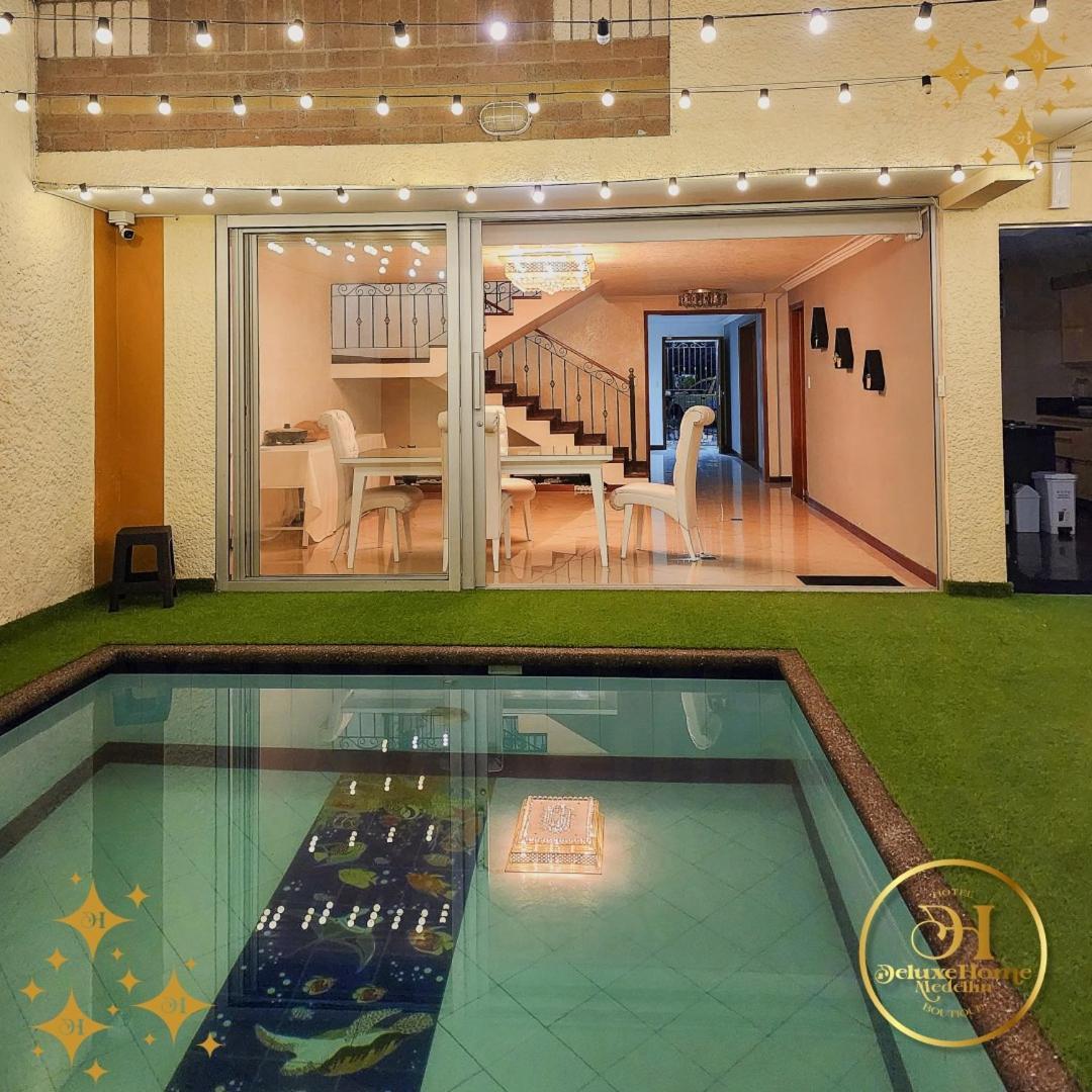Hotel Boutique Deluxe Home מדיין מראה חיצוני תמונה