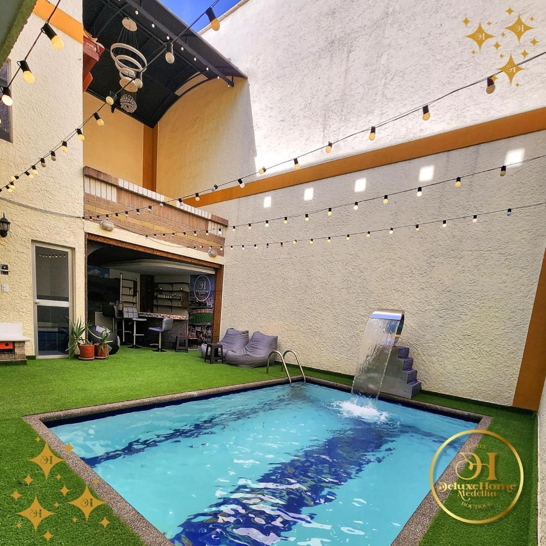 Hotel Boutique Deluxe Home מדיין מראה חיצוני תמונה